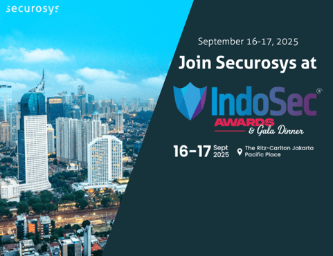 IndoSec 2025 Jakarta