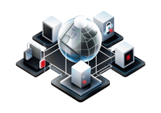 3D-sphere-blocks-colourful