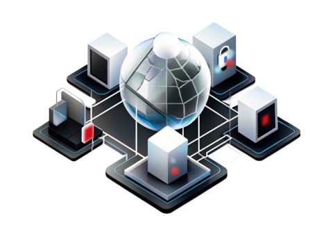 3D-sphere-blocks-colourful