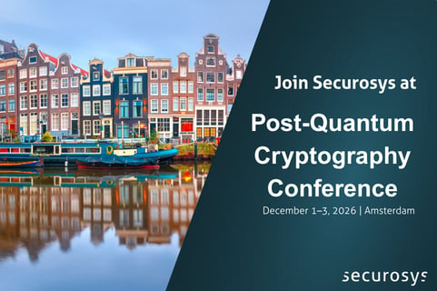 Post-Quantum Cryptography Conference