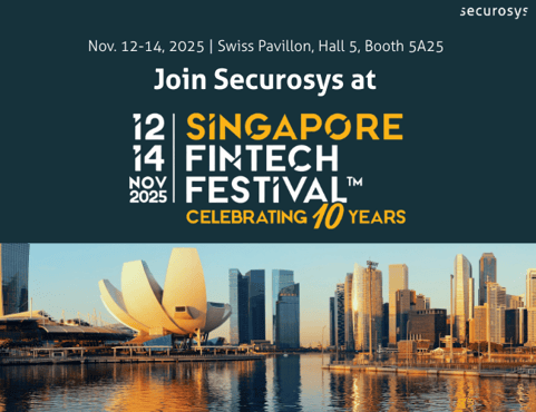 Singapore Fintech Festival 2025