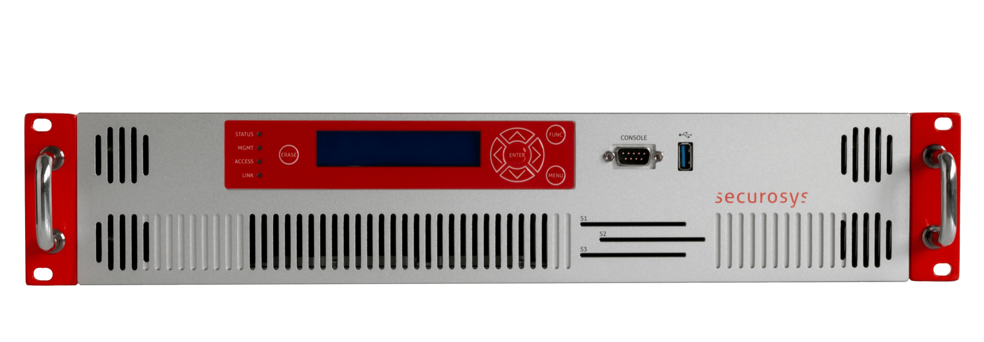 Securosys Primus HSM X-series - front