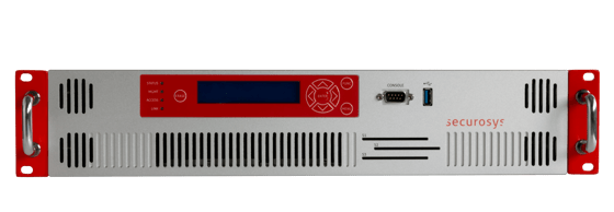 Securosys Primus HSM X-series - front