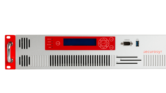 Primus HSM - X-series - zoom
