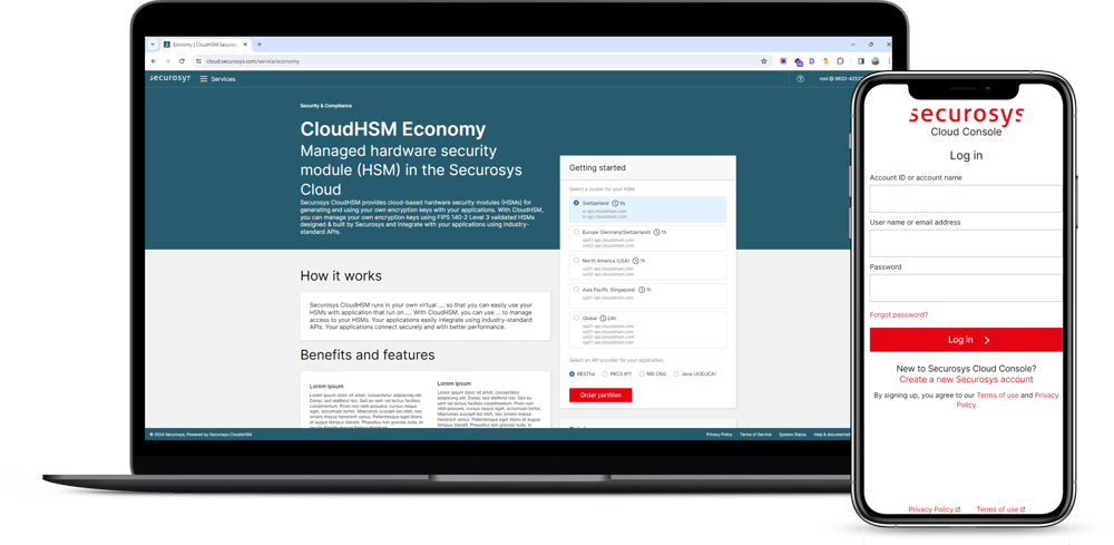 Say Hello to Cloud Console: Your New Destination for CloudHSM Services