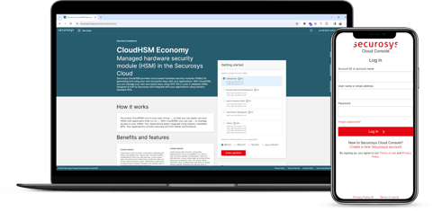 Sagen Sie Hallo zur Cloud Console: Ihr neues Ziel für CloudHSM-Services