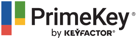 Primekey logo