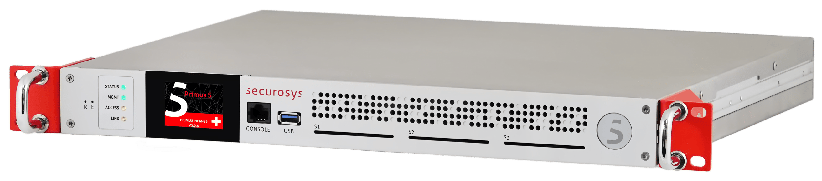 Primus HSM S Series Securosys HSM Modules harmonization-payment-traffic-switzerland-standard-presentation-for