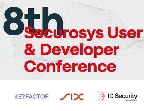 Securosys User & Developer Conference 2025