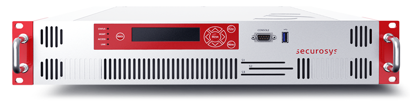 Blockchain HSM by Securosys