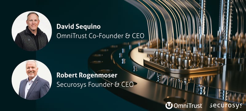 Securosys and OmniTrust Partner to Deliver Hardware-Backed, Post-Quantum-Ready PKI